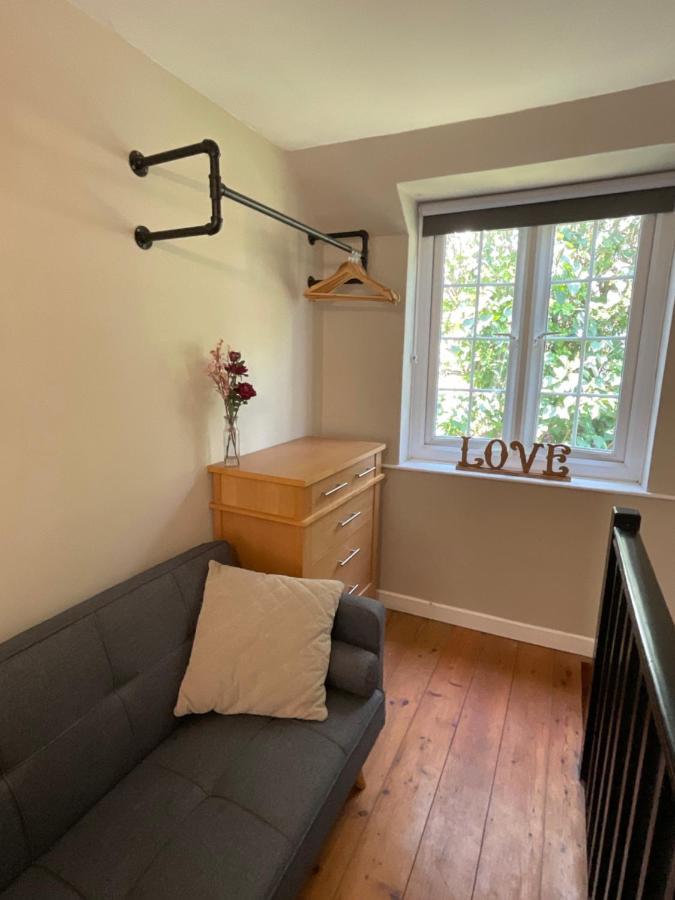 Ferienwohnung The Little Chapel Annexe Helston Exterior foto