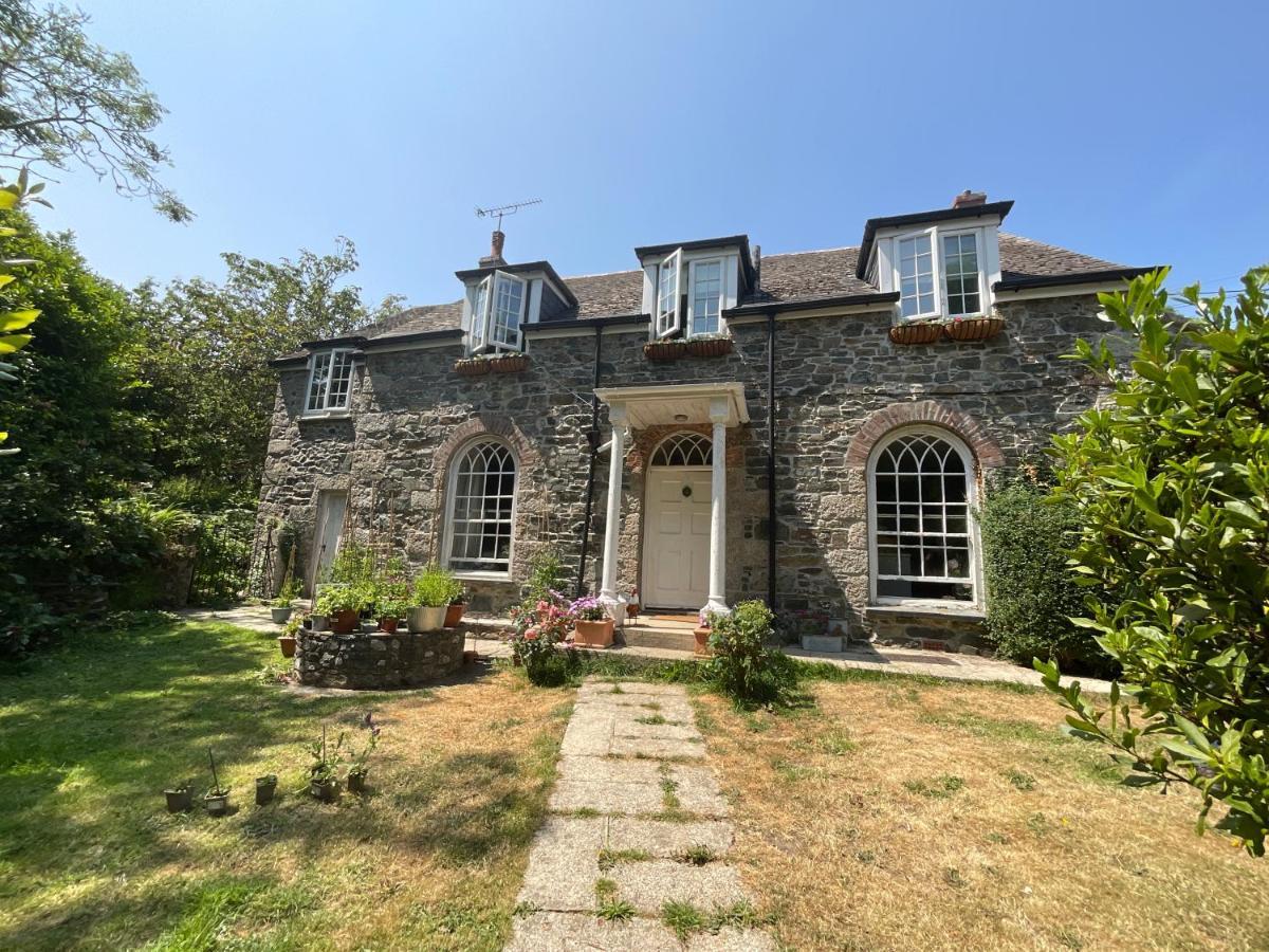 Ferienwohnung The Little Chapel Annexe Helston Exterior foto