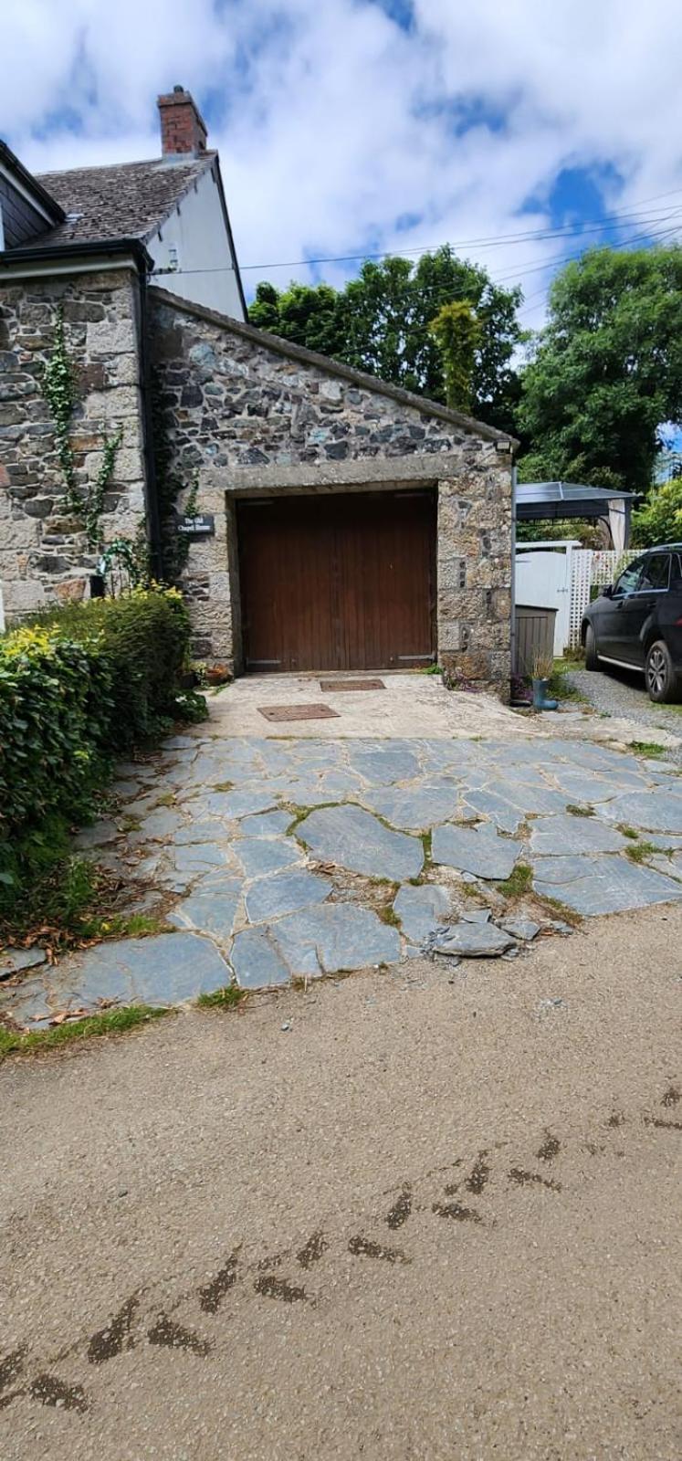 Ferienwohnung The Little Chapel Annexe Helston Exterior foto
